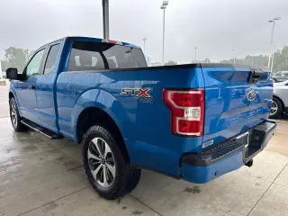 Ford F-150 2020 4x4 XL 4dr SuperCab 6.5 ft. SB