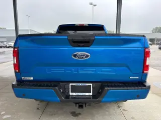 Ford F-150 2020 4x4 XL 4dr SuperCab 6.5 ft. SB