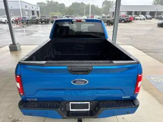 Ford F-150 2020 4x4 XL 4dr SuperCab 6.5 ft. SB