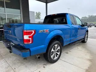 Ford F-150 2020 4x4 XL 4dr SuperCab 6.5 ft. SB