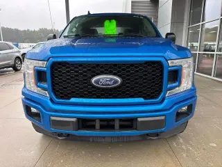 Ford F-150 2020 4x4 XL 4dr SuperCab 6.5 ft. SB