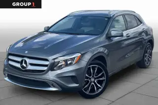 Mercedes-Benz GLA 2016 GLA 250 4dr SUV