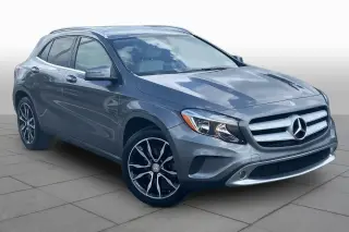 Mercedes-Benz GLA 2016 GLA 250 4dr SUV