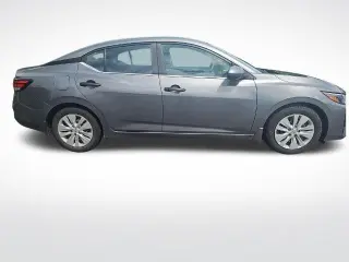 Nissan Sentra 2024 S 4dr Sedan
