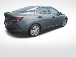 Nissan Sentra 2024 S 4dr Sedan