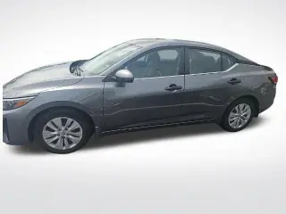 Nissan Sentra 2024 S 4dr Sedan