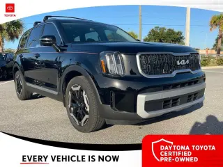 Kia Telluride 2025 EX 4dr SUV