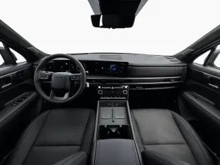 Hyundai SANTA FE Híbrido 2026 AWD Calligraphy 4p SUV