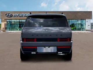 Hyundai SANTA FE Híbrido 2026 AWD Calligraphy 4p SUV