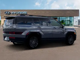 Hyundai SANTA FE Híbrido 2026 AWD Calligraphy 4p SUV