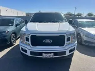 Ford F-150 2020 4x4 XL 4dr SuperCrew 5.5 ft. SB