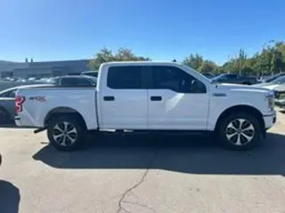 Ford F-150 2020 4x4 XL 4dr SuperCrew 5.5 ft. SB