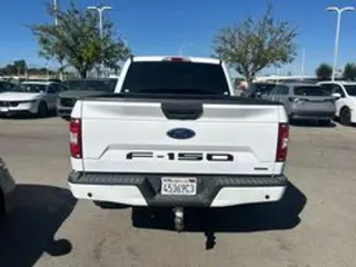 Ford F-150 2020 4x4 XL 4dr SuperCrew 5.5 ft. SB