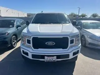 Ford F-150 2020 4x4 XL 4dr SuperCrew 5.5 ft. SB