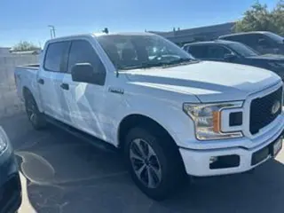 Ford F-150 2020 4x4 XL 4dr SuperCrew 5.5 ft. SB