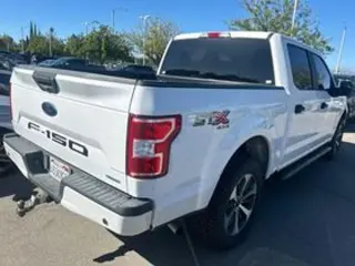 Ford F-150 2020 4x4 XL 4dr SuperCrew 5.5 ft. SB
