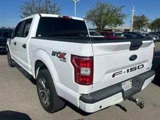 Ford F-150 2020 4x4 XL 4dr SuperCrew 5.5 ft. SB