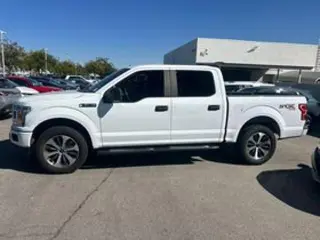 Ford F-150 2020 4x4 XL 4dr SuperCrew 5.5 ft. SB