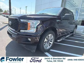 Ford F-150 2018 4x2 XLT 4p SuperCrew 6.5 pies CBA