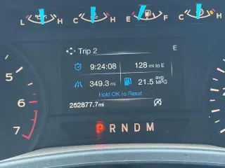 Ford F-150 2018 4x2 XLT 4p SuperCrew 6.5 pies CBA