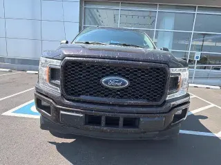 Ford F-150 2018 4x2 XLT 4p SuperCrew 6.5 pies CBA