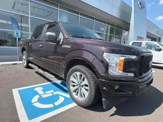 Ford F-150 2018 4x2 XLT 4p SuperCrew 6.5 pies CBA