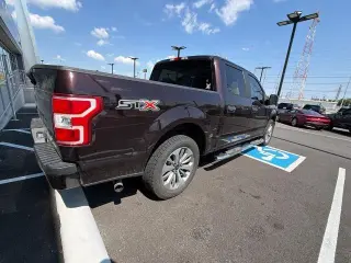 Ford F-150 2018 4x2 XLT 4p SuperCrew 6.5 pies CBA