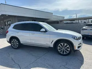 BMW X3 2018 AWD xDrive30i 4dr SUV