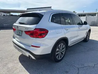 BMW X3 2018 AWD xDrive30i 4dr SUV