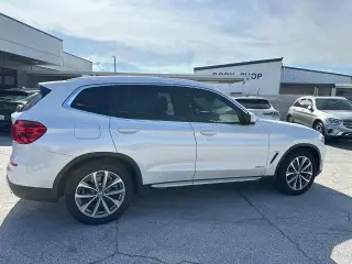 BMW X3 2018 AWD xDrive30i 4dr SUV