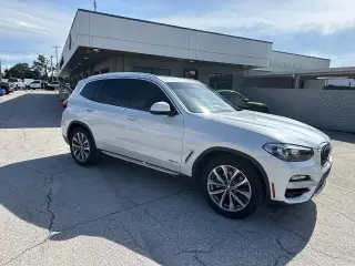 BMW X3 2018 AWD xDrive30i 4dr SUV