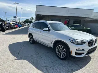 BMW X3 2018 AWD xDrive30i 4dr SUV