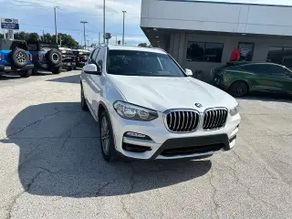 BMW X3 2018 AWD xDrive30i 4dr SUV