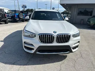 BMW X3 2018 AWD xDrive30i 4dr SUV