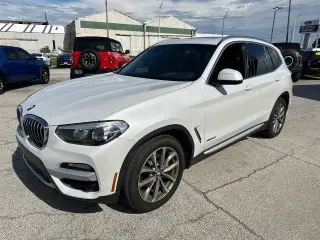 BMW X3 2018 AWD xDrive30i 4dr SUV