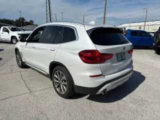 BMW X3 2018 AWD xDrive30i 4dr SUV