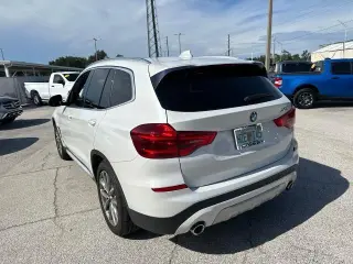 BMW X3 2018 AWD xDrive30i 4dr SUV