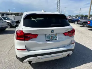 BMW X3 2018 AWD xDrive30i 4dr SUV