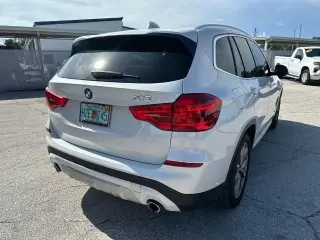 BMW X3 2018 AWD xDrive30i 4dr SUV