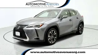 Lexus UX 250h 2021 AWD 4dr Crossover