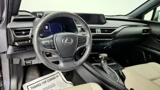 Lexus UX 250h 2021 AWD 4dr Crossover