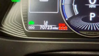 Lexus UX 250h 2021 AWD 4dr Crossover