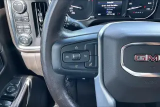 GMC Sierra 1500 2021 4x4 SLT 4p. Cabina de Tripulación Crew Cab 5.8 ft. SB