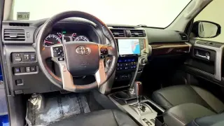 Toyota 4Runner 2023 AWD Limited 4dr SUV