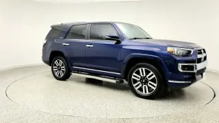 Toyota 4Runner 2023 AWD Limited 4dr SUV