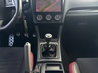 Subaru WRX 2020 AWD Premium 4dr Sedán 6M