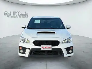 Subaru WRX 2020 AWD Premium 4dr Sedán 6M