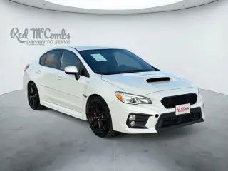 Subaru WRX 2020 AWD Premium 4dr Sedán 6M