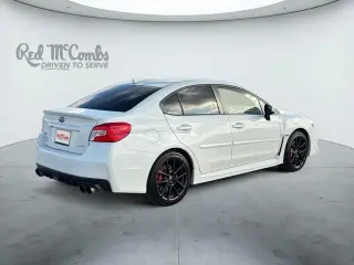 Subaru WRX 2020 AWD Premium 4dr Sedán 6M