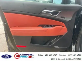 Kia Sportage Hybrid 2025 tracción total (AWD) SX-Prestige SUV de 4 puertas